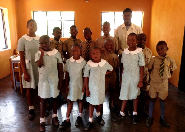 Ein Leben geprägt durch Mangel und Ausgrenzung: Die Kinder des Waisenheims Mt.Mellary sind dringend auf Unterstützung angewiesen. Foto:humedica