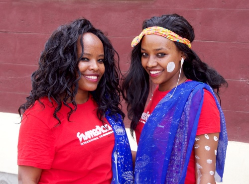 humedica eröffnet Gesundheitsstation für den Kara-Stamm