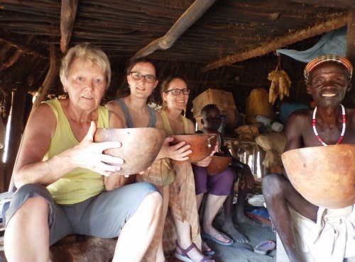 Der Kara-Stamm: Hilfe am Ende der Welt