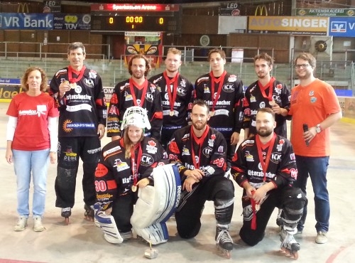 Benefizturnier für die Ärmsten der Armen