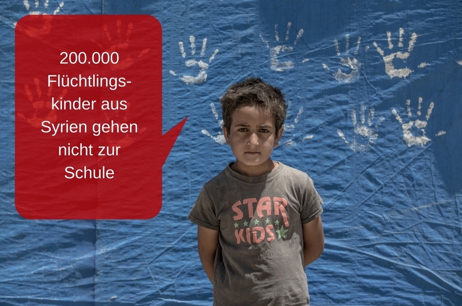 Der Libanon und die Herausforderung Flüchtlingshilfe