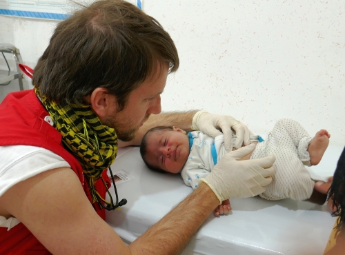 humedica schickt zweites Ärzteteam in den Iran