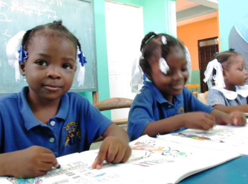 „Dank der Gnade Gottes kam humedica zu uns“