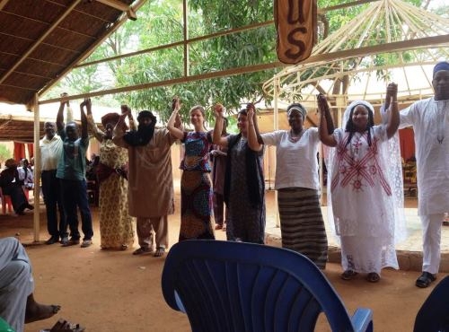 Abenteuer Afrika – Projektbesuch im Niger