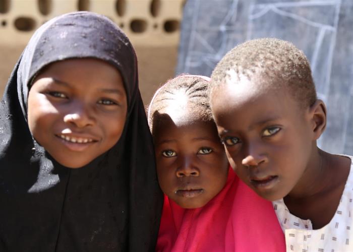 Der Niger hat mit einem Durchschnittsalter von 15 Jahren die jüngste Bevölkerung weltweit. Foto:humedica