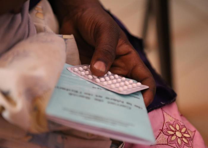 Die Pille ist im Niger ein Tabuthema. Foto:humedica
