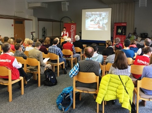 „Die Kleinen groß machen“