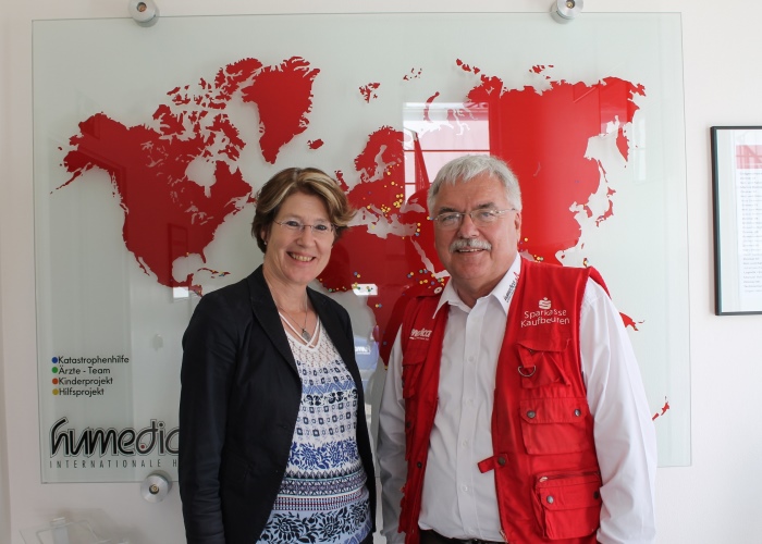 humedica-Schlagzeilen Juni 2018