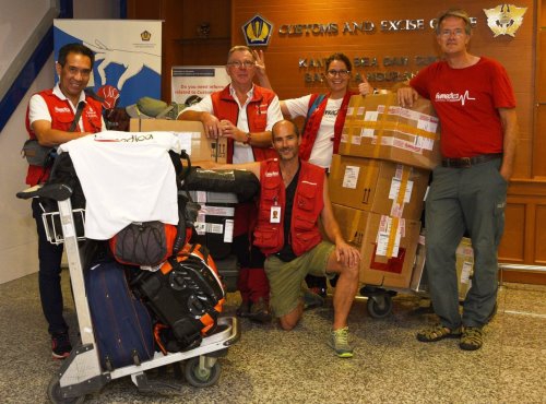 Einsatzblog Indonesien