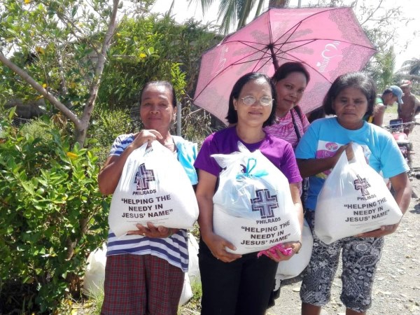 Taifun „Mangkhut“: humedica-Einsatzteam berichtet von den Philippinen