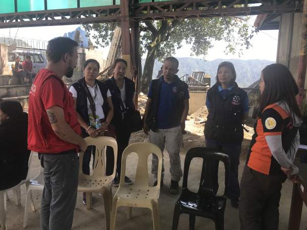 Taifun „Mangkhut“: Wie geht es den Menschen auf den Philippinen?