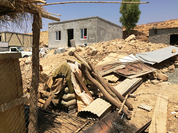 Wiederaufbauhilfe nach Erdbeben im Iran: Die Häuser stehen!