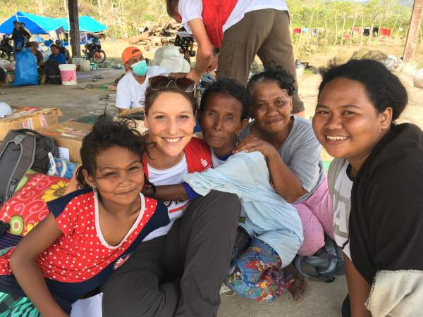 Update Indonesien: Wie geht es den Menschen auf Sulawesi?