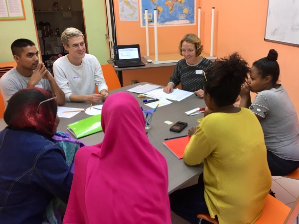 Sizilien: Hilfe, die von Herzen kommt