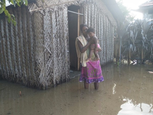Sri Lanka: Fluthilfe nach Zyklon und Monsun