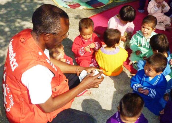 Massive Hungersnot in Nordkorea: humedica bittet um Unterstützung