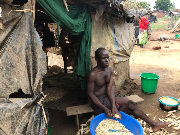 Zyklonhilfe Südostafrika: Erste Eindrücke aus Malawi