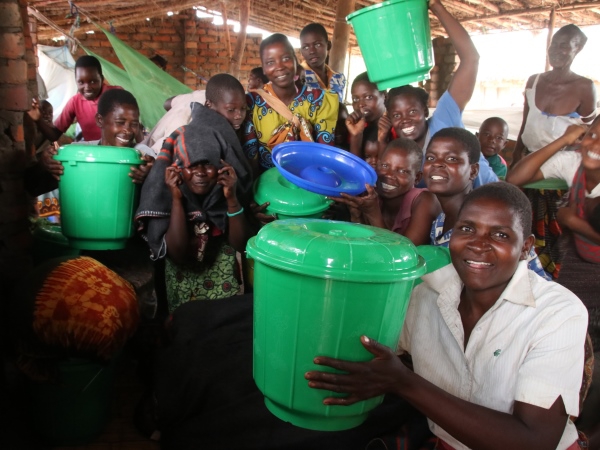 Zyklonhilfe Südostafrika: Unterwegs mit dem humedica-Team