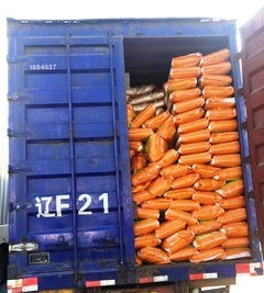 450 Tonnen Lebensmittel sind auf dem Landweg in Nordkorea angekommen. Foto:humedica