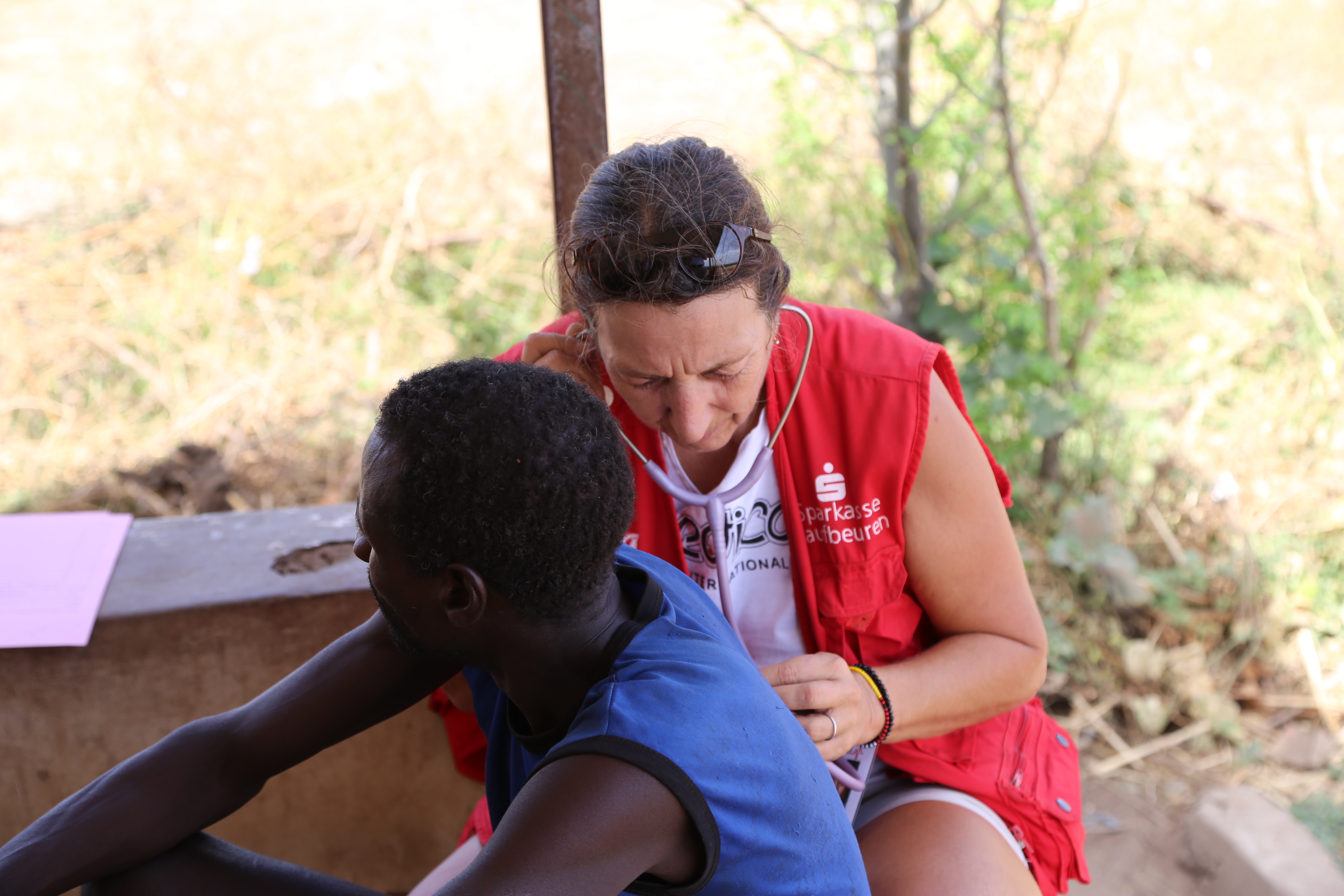 Seit mehreren Jahren kümmert sichhumedicaim Süden Äthiopiens um die Gesundheit traditioneller Völker wie der Kara. Foto:humedica