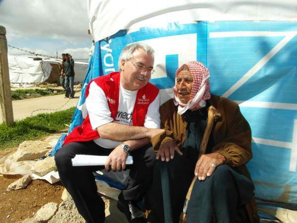 Auf der Flucht - vor Krieg, Hunger und Bildungsarmut