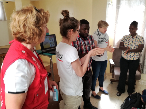 Hilfe zur Selbsthilfe