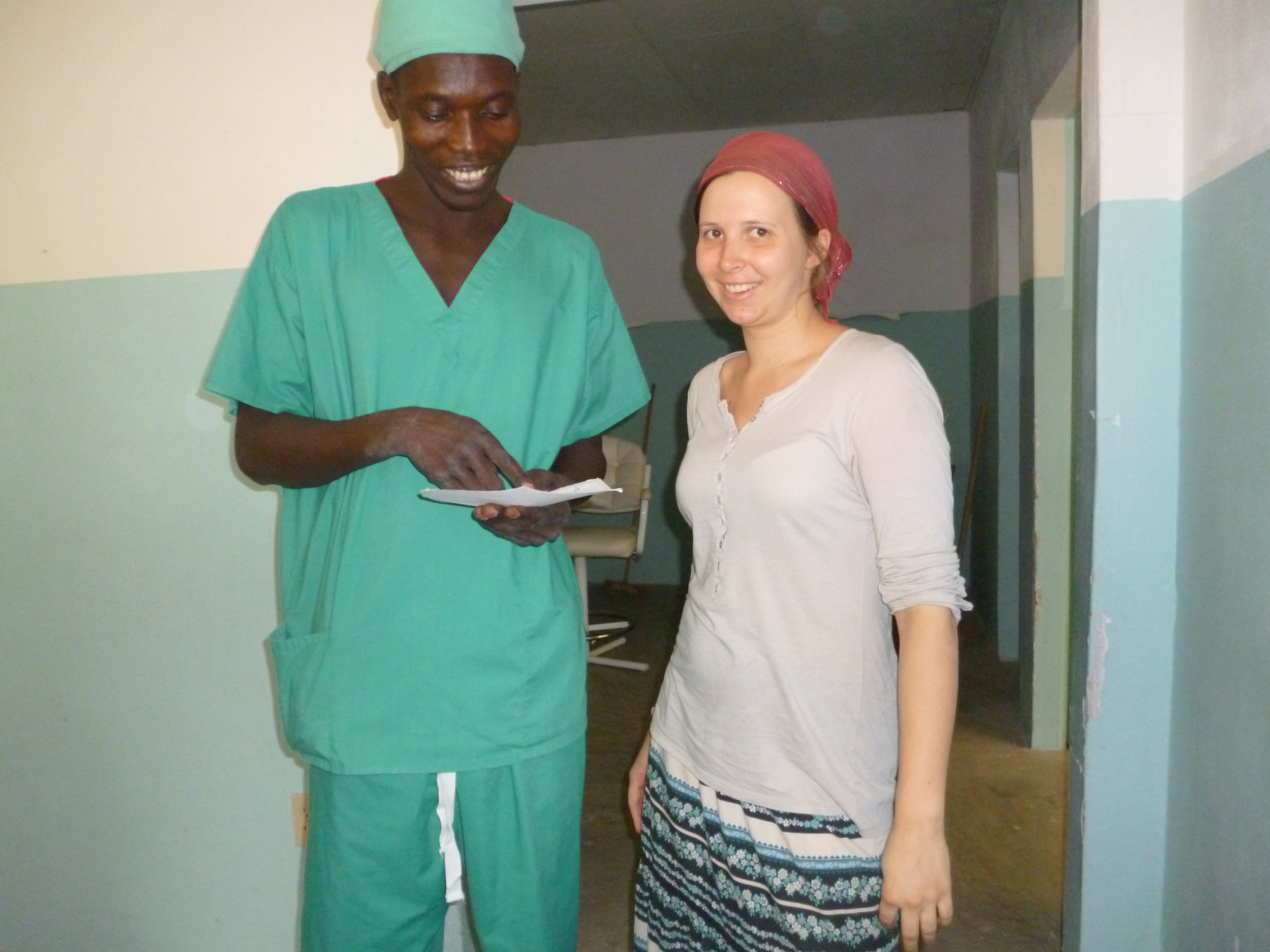 humedica entsendet regelmäßig medizinisches Personal in den Tschad. Foto:humedica