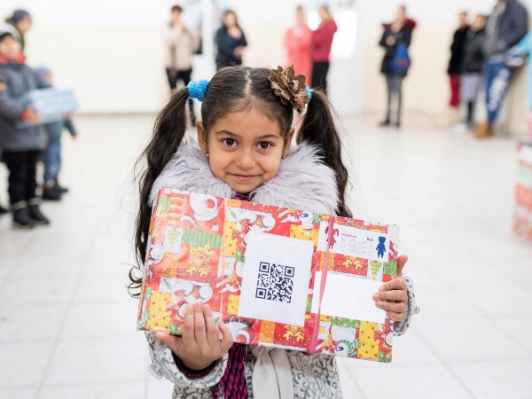 Herzlich Willkommen bei "Geschenk mit Herz" 2019