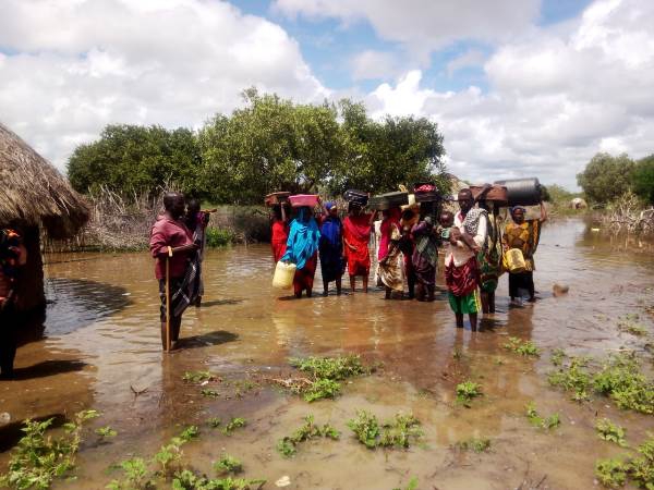 humedica entsendet Einsatzteam zur Fluthilfe nach Kenia