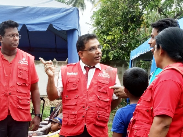 Ein halbes Jahr nach den Anschlägen von Sri Lanka