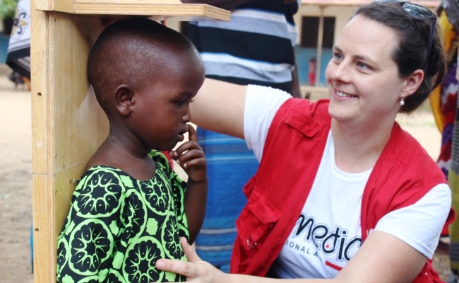 Regenfälle in Kenia gehen weiter