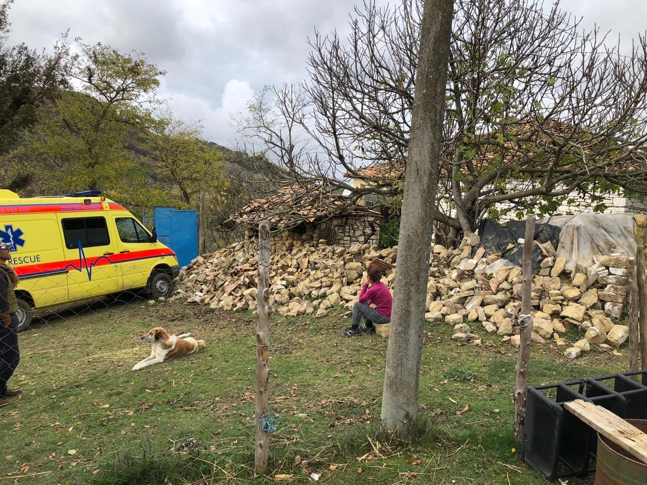 Bye bye humedica-Bus