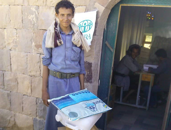 Jemen – ein Land zwischen Krieg und humanitärer Katastrophe