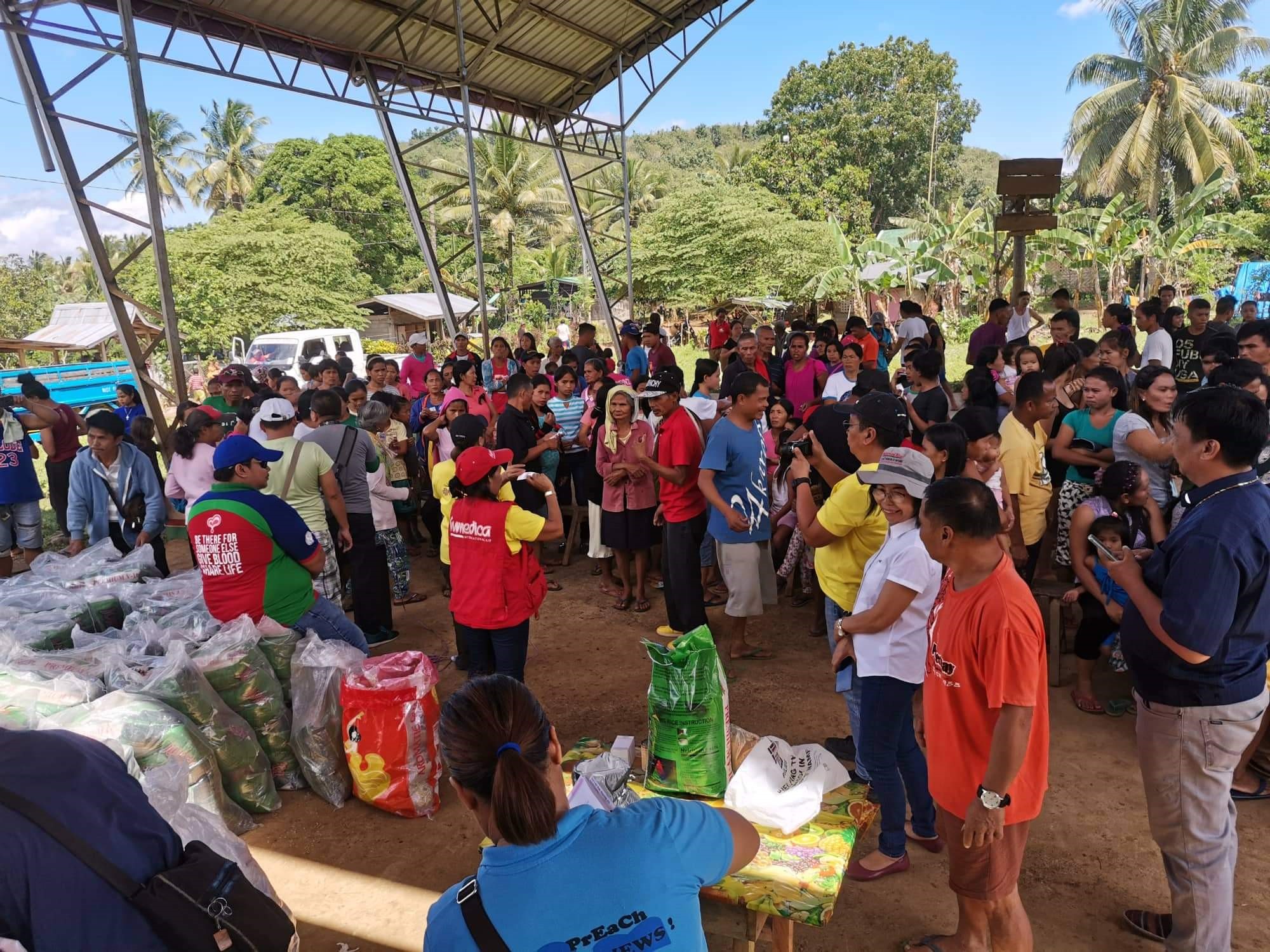 Philippinen – ein Land das nie zur Ruhe kommt