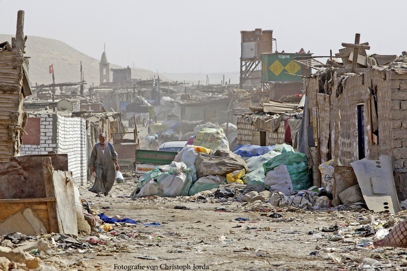 Ein Leben zwischen Müll und Hoffnung