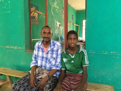 Äthiopien: Ein Krankenhaus für den Notfall