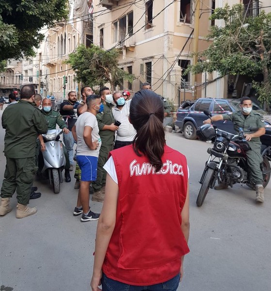 Die langfristigen Folgen der Explosion in Beirut