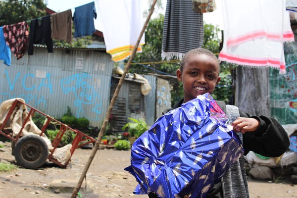 Teklu erzählt: So feiern wir Weihnachten in Äthiopien