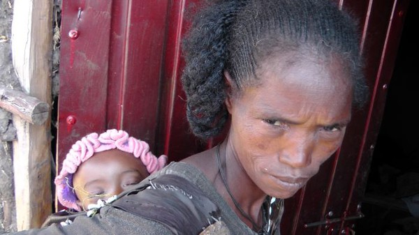 Konflikt im Vielvölkerstaat: Leben retten in Tigray