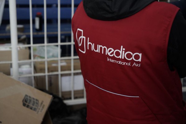 Die Situation der Menschen in der Ukraine ist schwierig