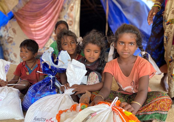 Angst vor dem Verhungern