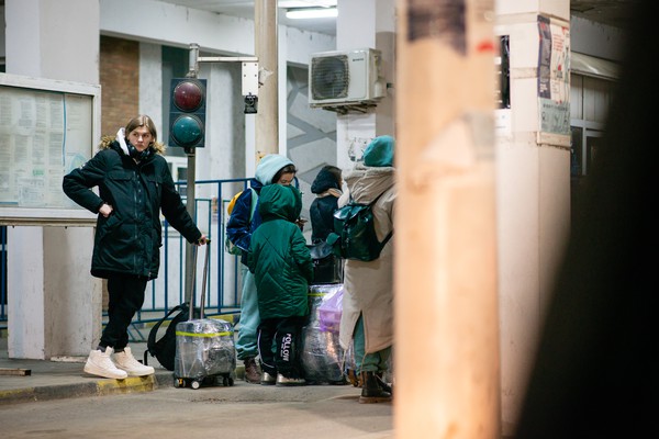 Hilfe für die Ukraine - Wie Ihre Spende wirkt