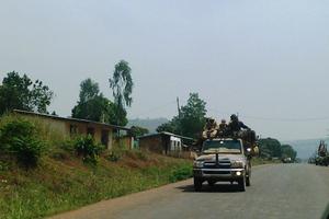 Verschiedene Rebellengruppen sorgen in der Zentralafrikanischen Republik für Chaos und unvorstellbare Gewalt. Foto:humedica/Raphael Marcus