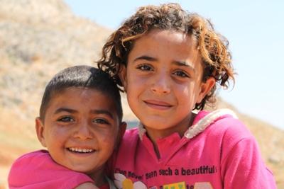 Die Hilfe und das Pulverfass