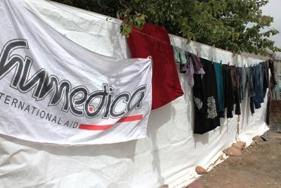 An der Grenze Syriens