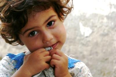 Aufwachsen im Bombenhagel