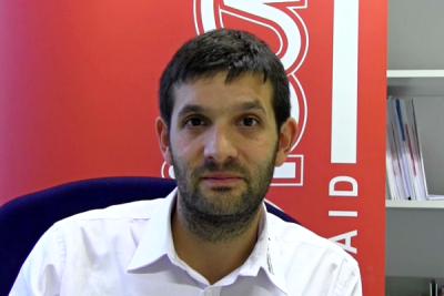 "Hilfe ist auf jeder Ebene wichtig!"