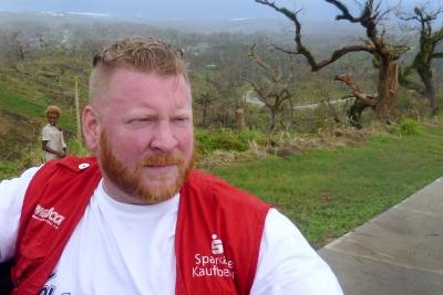 Drei Fragen an… Dr. Philipp Fischer