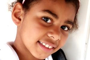 Dank der Unterstützung durch das Patenschaftsprogramm können Soraya und ihrer Familie ein besseres Leben führen. Foto:humedica