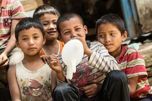 humedicasteht Menschen in Not bei Katastrophen zur Seite und auch langfristig. Besonders im Fokus: konkrete Hilfe für Kinder. Foto: Christoph Jorda